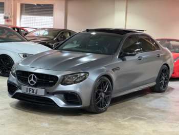 Used Mercedes-Benz E-Class 2018 for sale - 71913063: Photo