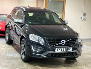 2013 (63) 2.4L R Design Nav 5dr Auto