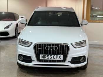 Used Audi Q3 2014 for sale - 74196704: Photo