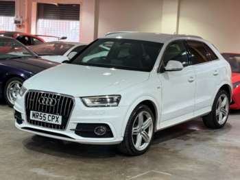 Used Audi Q3 2014 for sale - 74196704: Photo