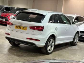Used Audi Q3 2014 for sale - 74196704: Photo