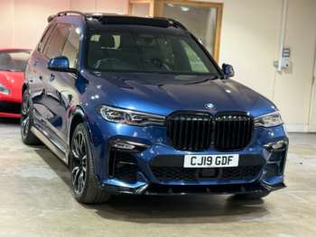 Used BMW X7 2019 for sale - 74598584: Photo