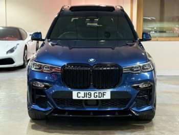 Used BMW X7 2019 for sale - 74598584: Photo