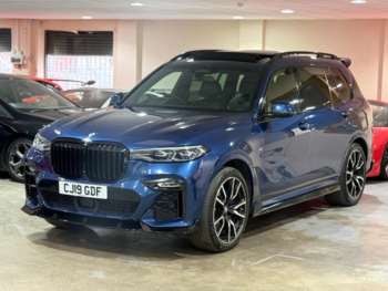 Used BMW X7 2019 for sale - 74598584: Photo