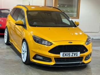 (15) - 2.0 TDCi ST-3 Euro 6 (s/s) 5dr