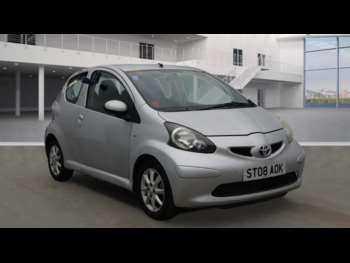 2008 (08) - 1.0 VVT-i Platinum MultiMode Euro 4 3dr (AC)