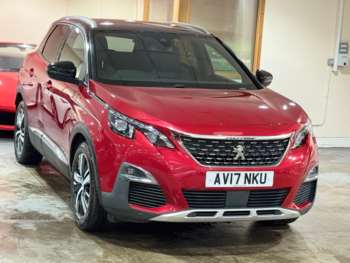 2017 (17) - 1.6 BlueHDi 120 GT Line 5dr EAT6