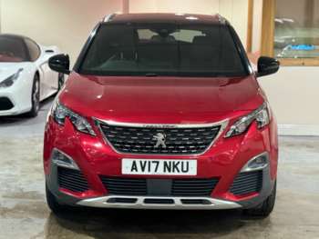Used Peugeot 3008 2017 for sale - 74798792: Photo