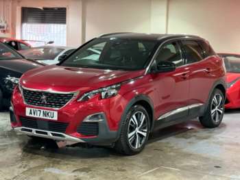 Used Peugeot 3008 2017 for sale - 74798792: Photo