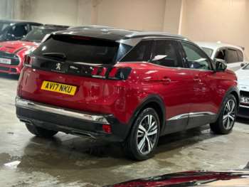 Used Peugeot 3008 2017 for sale - 74798792: Photo