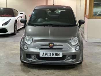 Used Abarth 595 2013 for sale - 69772550: Photo