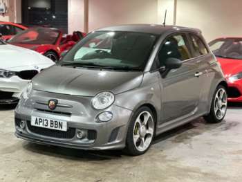 Used Abarth 595 2013 for sale - 69772550: Photo