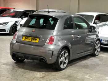 Used Abarth 595 2013 for sale - 69772550: Photo