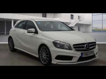 (63) - 2.1 A220 CDI AMG Sport 7G-DCT Euro 6 (s/s) 5dr