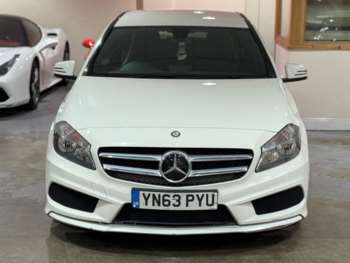 Used Mercedes-Benz A-Class 2013 for sale - 74828688: Photo