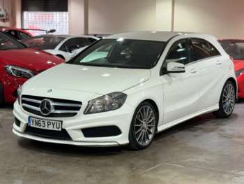 Used Mercedes-Benz A-Class 2013 for sale - 74828688: Photo