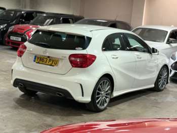 Used Mercedes-Benz A-Class 2013 for sale - 74828688: Photo