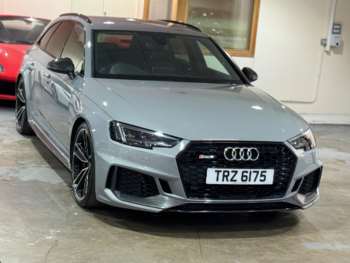 2018 (18) - 2.9 TFSI Quattro Carbon Edition 5dr Tip tronic