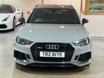Used Audi RS4 Avant 2018 for sale - 74713514: Photo