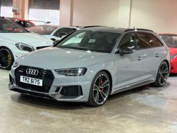 Used Audi RS4 Avant 2018 for sale - 74713514: Photo