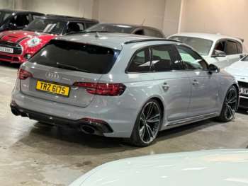 Used Audi RS4 Avant 2018 for sale - 74713514: Photo