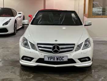 Used Mercedes-Benz E-Class 2011 for sale - 73214230: Photo