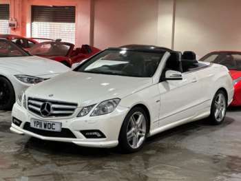 Used Mercedes-Benz E-Class 2011 for sale - 73214230: Photo