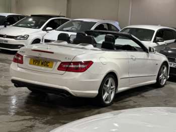 Used Mercedes-Benz E-Class 2011 for sale - 73214230: Photo