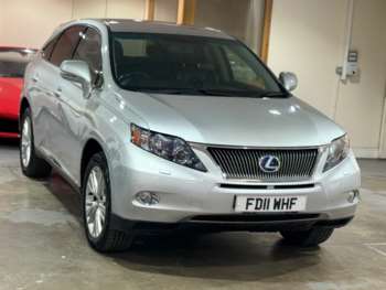 2011 (11) - 450h 3.5 SE-I 5dr CVT Auto