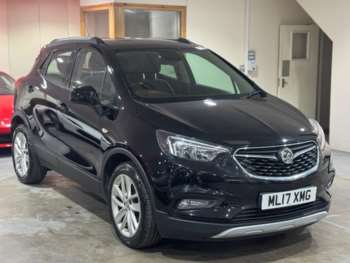 Used Vauxhall Mokka X 2017 for sale - 74557600: Photo
