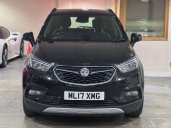 Used Vauxhall Mokka X 2017 for sale - 74557600: Photo