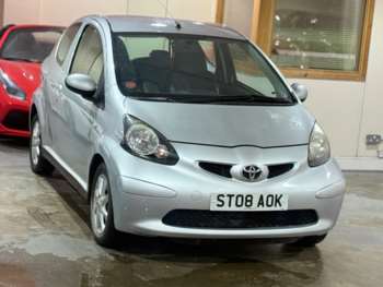 2008 (08) - 1.0 VVT-i Platinum 3dr [AC] MMT