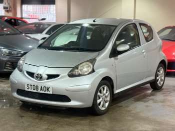 Used Toyota AYGO 2008 for sale - 74776846: Photo