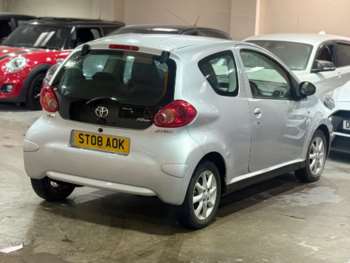 Used Toyota AYGO 2008 for sale - 74776846: Photo