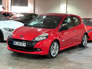 Used Renault Clio 2010 for sale - 74120856: Photo