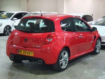 Used Renault Clio 2010 for sale - 74120856: Photo