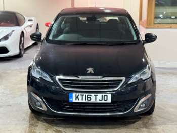 Used Peugeot 308 2016 for sale - 73994311: Photo