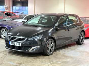 Used Peugeot 308 2016 for sale - 73994311: Photo