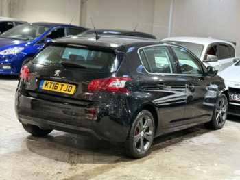 Used Peugeot 308 2016 for sale - 73994311: Photo