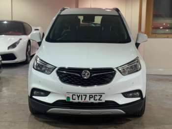 Used Vauxhall Mokka X 2017 for sale - 73472745: Photo
