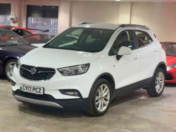 Used Vauxhall Mokka X 2017 for sale - 73472745: Photo