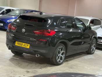 Used BMW X2 2018 for sale - 73916865: Photo