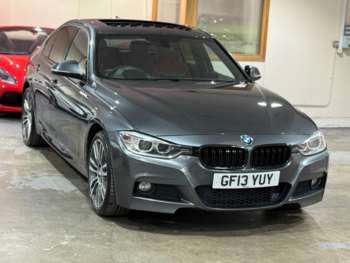 2013 (13) - 3.0 330d M Sport Auto xDrive Euro 5 (s/s) 4dr