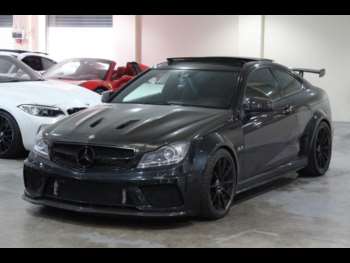 Used Mercedes-Benz C-Class 2012 for sale - 73846584: Photo