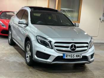 2016 (65) 2.1L AMG Line 5dr Auto