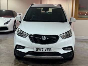 Used Vauxhall Mokka X 2017 for sale - 74187268: Photo