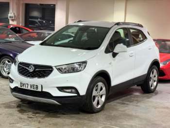Used Vauxhall Mokka X 2017 for sale - 74187268: Photo