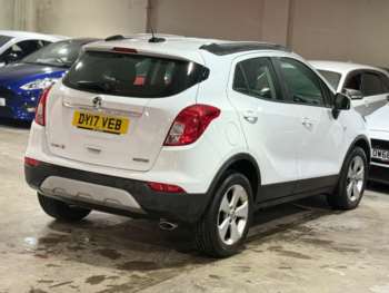Used Vauxhall Mokka X 2017 for sale - 74187268: Photo