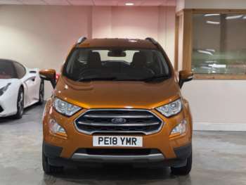 Used Ford Ecosport 2018 for sale - 74394724: Photo