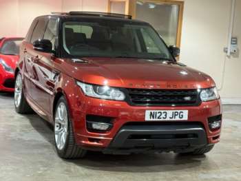 Used Land Rover Range Rover Sport 2014 for sale - 74965903: Photo
